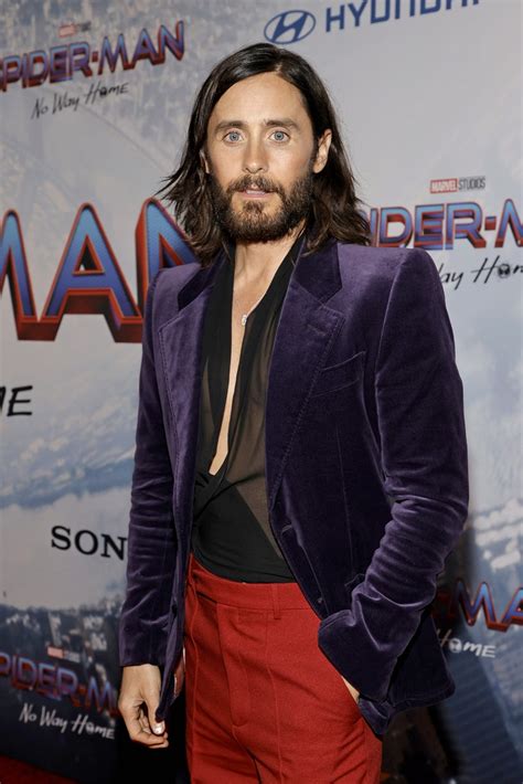 jared leto gucci accent|jared leto new movie.